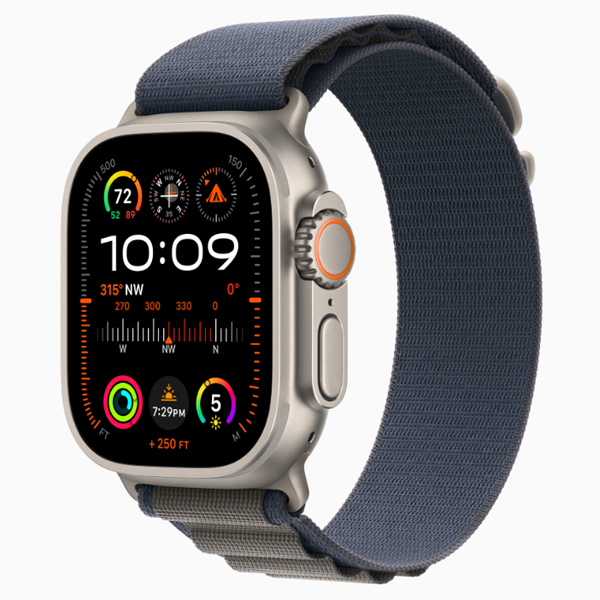 ساعت هوشمند Apple Watch Ultra 2 اپل